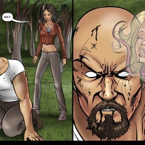 Church of Two - Issue 4 (DarkBrain Comics) image 033