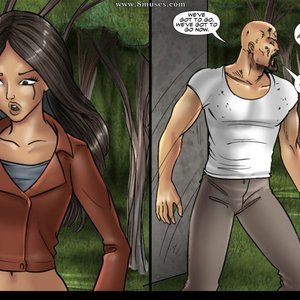 Church of Two - Issue 4 (DarkBrain Comics) image 034