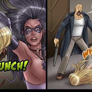 Church of Two - Issue 4 (DarkBrain Comics) image 038