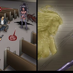Church of Two - Issue 4 (DarkBrain Comics) image 044