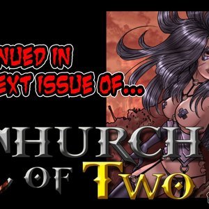 Church of Two - Issue 4 (DarkBrain Comics) image 045