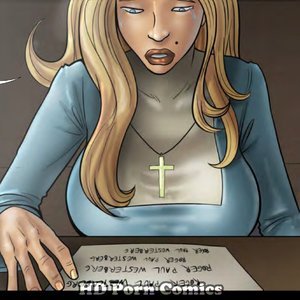 Church of Two - Issue 7 (DarkBrain Comics) image 004