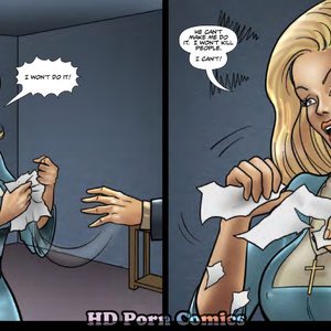 Church of Two - Issue 7 (DarkBrain Comics) image 018