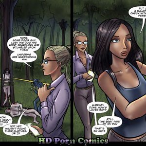 Church of Two - Issue 7 (DarkBrain Comics) image 038
