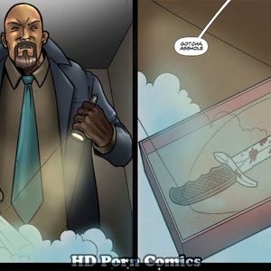 Church of Two - Issue 7 (DarkBrain Comics) image 047