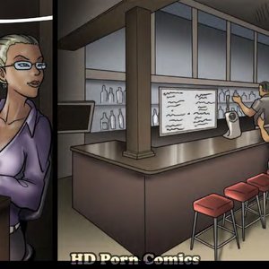 Church of Two - Issue 7 (DarkBrain Comics) image 049