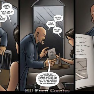Church of Two - Issue 7 (DarkBrain Comics) image 050