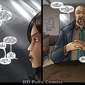 Church of Two - Issue 7 (DarkBrain Comics) image 052