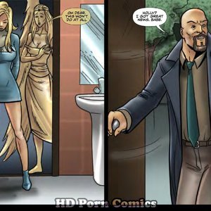 Church of Two - Issue 7 (DarkBrain Comics) image 054