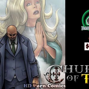 Church of Two - Issue 7 (DarkBrain Comics) image 057