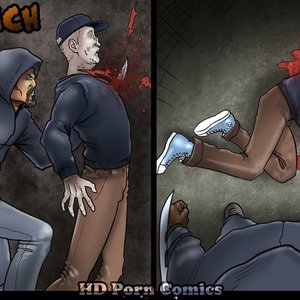 Church of Two - Issue 8 (DarkBrain Comics) image 017
