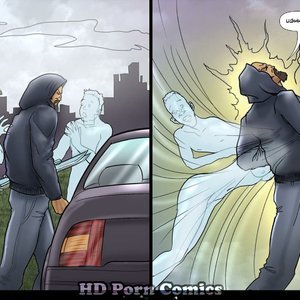 Church of Two - Issue 8 (DarkBrain Comics) image 021
