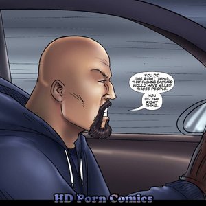 Church of Two - Issue 8 (DarkBrain Comics) image 024