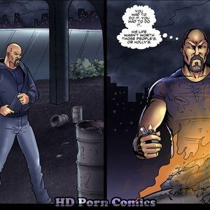 Church of Two - Issue 8 (DarkBrain Comics) image 026