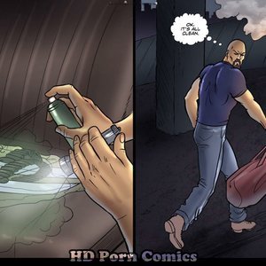 Church of Two - Issue 8 (DarkBrain Comics) image 028