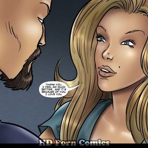 Church of Two - Issue 8 (DarkBrain Comics) image 032