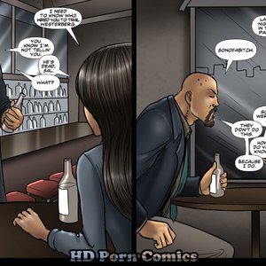 Church of Two - Issue 8 (DarkBrain Comics) image 047