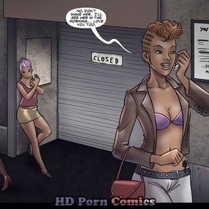 Church of Two - Issue 8 (DarkBrain Comics) image 051