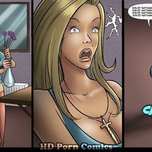 Church of Two - Issue 8 (DarkBrain Comics) image 054