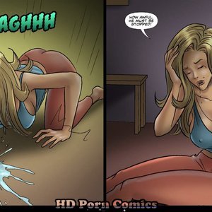 Church of Two - Issue 8 (DarkBrain Comics) image 059
