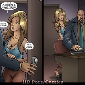 Church of Two - Issue 8 (DarkBrain Comics) image 062