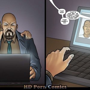 Church of Two - Issue 8 (DarkBrain Comics) image 063