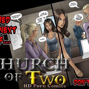 Church of Two - Issue 8 (DarkBrain Comics) image 066