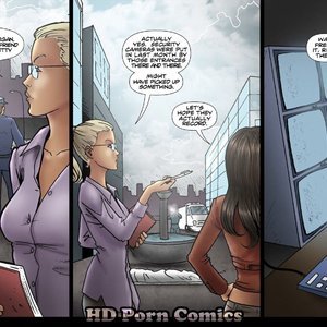 Church of Two - Issue 9 (DarkBrain Comics) image 015