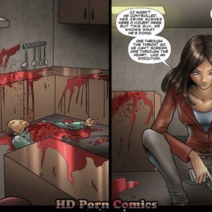 Church of Two - Issue 9 (DarkBrain Comics) image 017