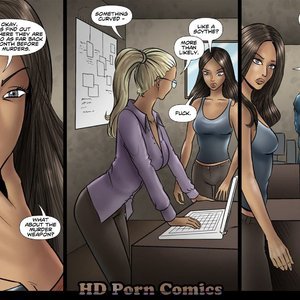 Church of Two - Issue 9 (DarkBrain Comics) image 019