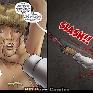 Church of Two - Issue 9 (DarkBrain Comics) image 035