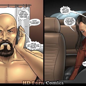 Church of Two - Issue 9 (DarkBrain Comics) image 049