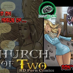 Church of Two - Issue 9 (DarkBrain Comics) image 054