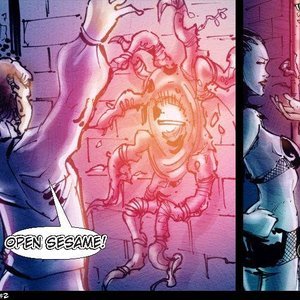 Columbias Underbelly (DarkBrain Comics) image 004