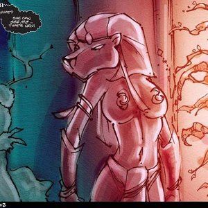 Columbias Underbelly (DarkBrain Comics) image 006
