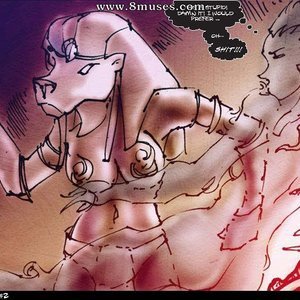 Columbias Underbelly (DarkBrain Comics) image 008