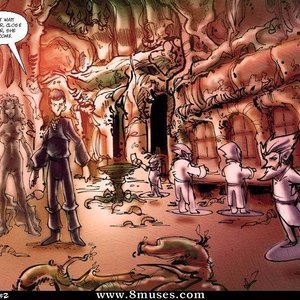Columbias Underbelly (DarkBrain Comics) image 009