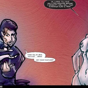 Columbias Underbelly (DarkBrain Comics) image 012