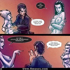 Columbias Underbelly (DarkBrain Comics) image 013