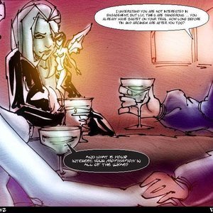 Columbias Underbelly (DarkBrain Comics) image 018