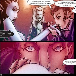 Columbias Underbelly (DarkBrain Comics) image 019