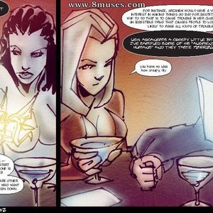Columbias Underbelly (DarkBrain Comics) image 021