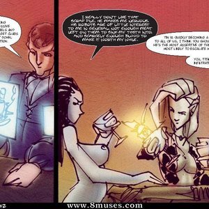 Columbias Underbelly (DarkBrain Comics) image 022