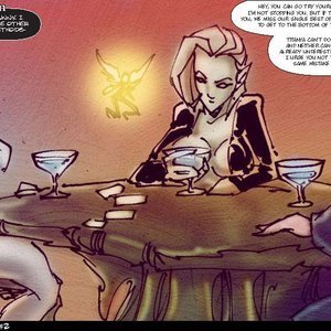 Columbias Underbelly (DarkBrain Comics) image 025