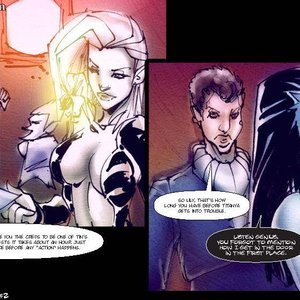 Columbias Underbelly (DarkBrain Comics) image 027