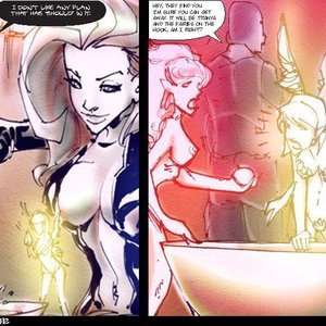 Columbias Underbelly (DarkBrain Comics) image 028