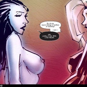Columbias Underbelly (DarkBrain Comics) image 030