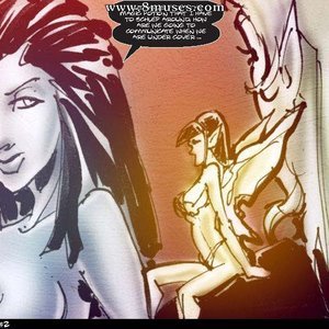 Columbias Underbelly (DarkBrain Comics) image 034