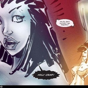 Columbias Underbelly (DarkBrain Comics) image 035