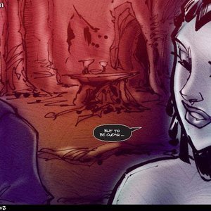 Columbias Underbelly (DarkBrain Comics) image 040